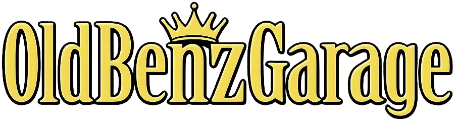 OldBenzGarage - Logo